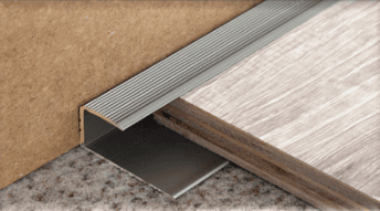 aluminum U-shaped profile 12mm