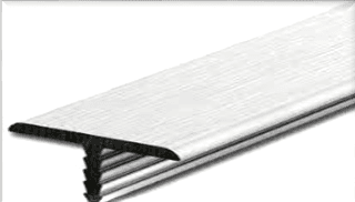 aluminum T-shaped profile, 15mm