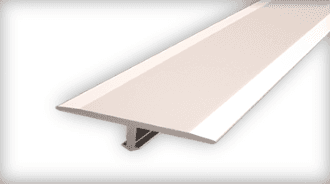 aluminum T-shaped profile, 25mm